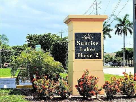 8285 Sunrise Lakes Blvd, Sunrise, FL 33322