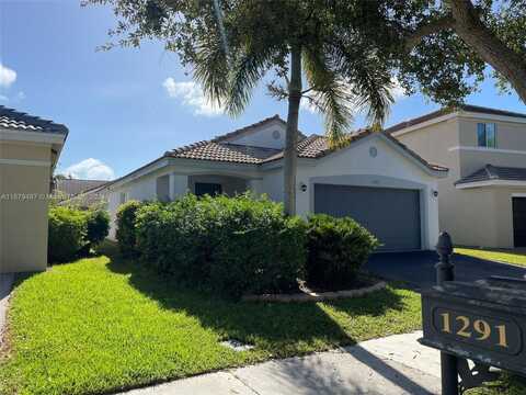 1297 Sago Ln, Weston, FL 33327