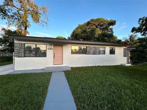 630 Arizona Ave, Fort Lauderdale, FL 33312