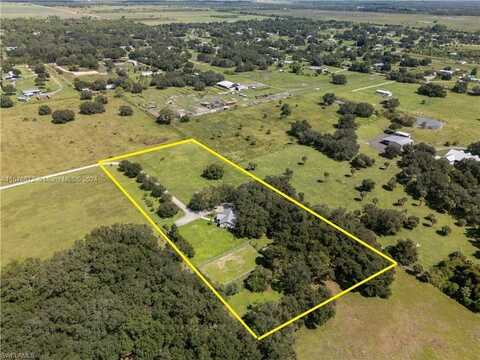 1280 Cemetary Rd, Labelle, FL 33935