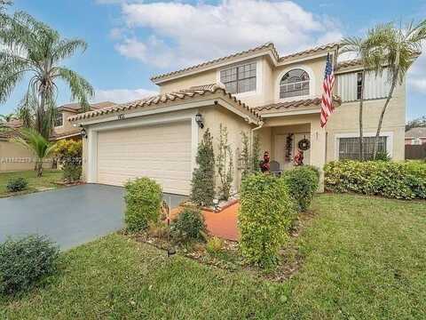 1431 SW 87th Way, Pembroke Pines, FL 33025