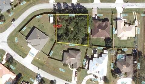 5924 NW Foust Cir, Port Saint Lucie, FL 34986