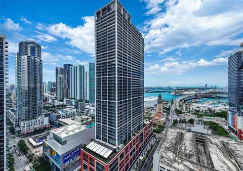 601 NE 1st Ave, Miami, FL 33132