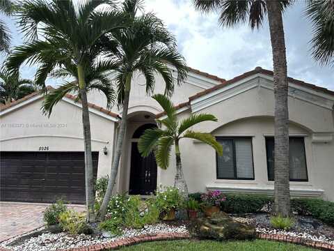 5026 SW 162nd Ave, Miramar, FL 33027