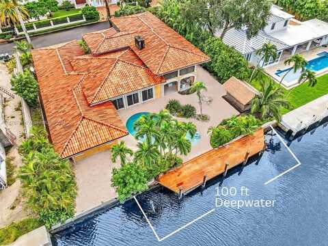 449 Isle Of Palms Dr, Fort Lauderdale, FL 33301