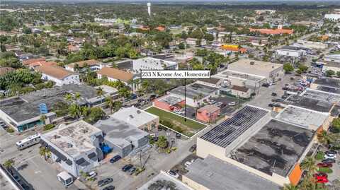 233 N Krome Ave, Homestead, FL 33030