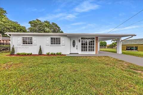 3291 NW 17th St, Lauderhill, FL 33311