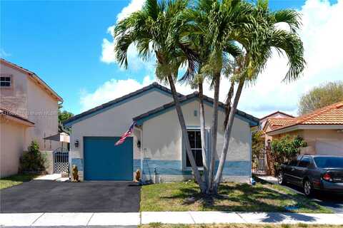 18481 NW 21st St, Pembroke Pines, FL 33029