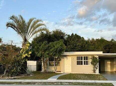 510 N 56th Ave, Hollywood, FL 33021