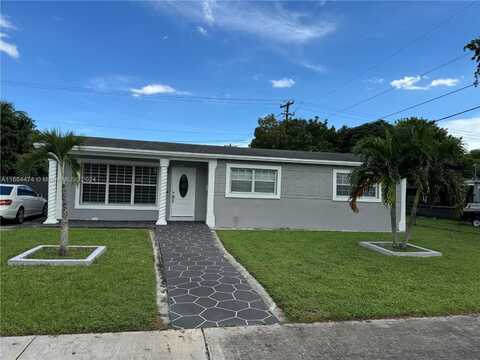 19115 NW 12th Ct, Miami Gardens, FL 33169