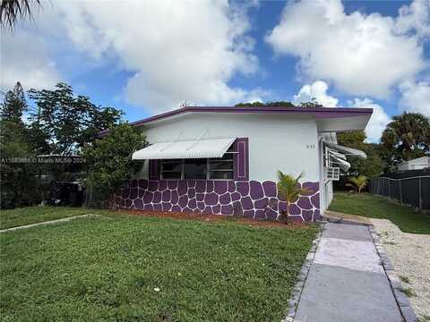 630 NW 14th Way, Fort Lauderdale, FL 33311