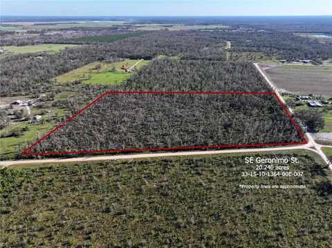 SE Geronimo St, Other City - In The State Of Florida, FL 32340