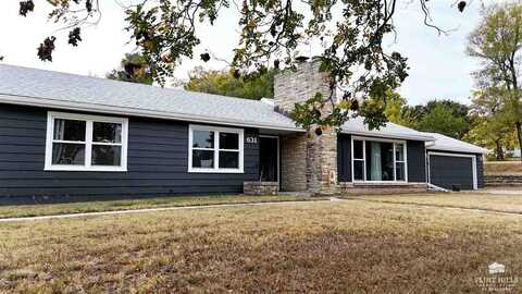 631 W Vine Street, Junction City, KS 66441