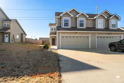 2809 Elm Creek Drive, Junction City, KS 66441