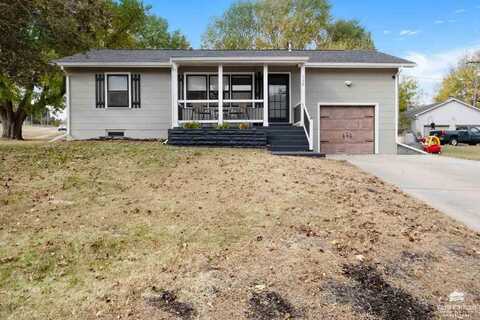 738 S Webster Street, Junction City, KS 66441