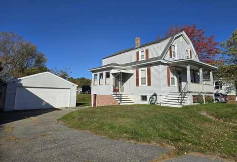 7 Bradford Street, Lewiston, ME 04240