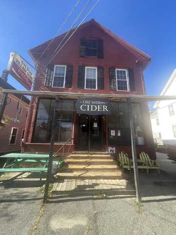 18 Main Street, Gilsum, NH 03448