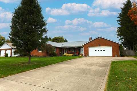 74 Elmridge Road, Mansfield, OH 44907