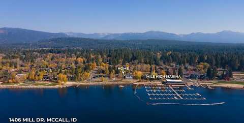 1404 Mill Road, McCall, ID 83638