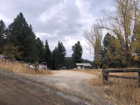 606 Dam Road, Cascade, ID 83611