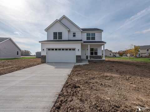 4198 Swan Ridge Lane, Newport, MI 48166