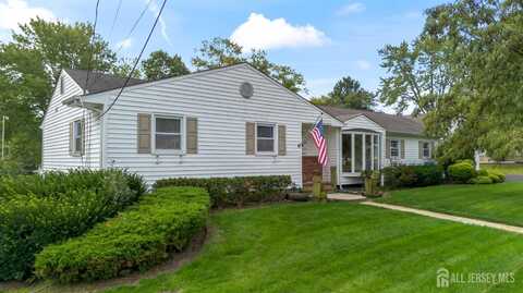 21 Kingsport Drive, Howell, NJ 07731