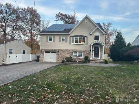 32 Claremont Avenue, Colonia, NJ 07067