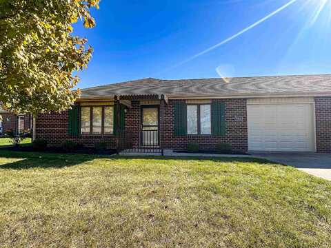 4821 E Heritage Circle, Muncie, IN 47303