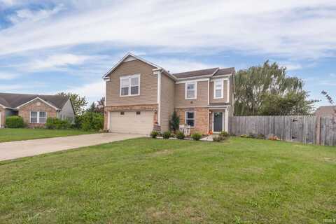 912 Springside Court, Greenfield, IN 46140