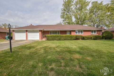 3520 W Brook Drive, Muncie, IN 47304