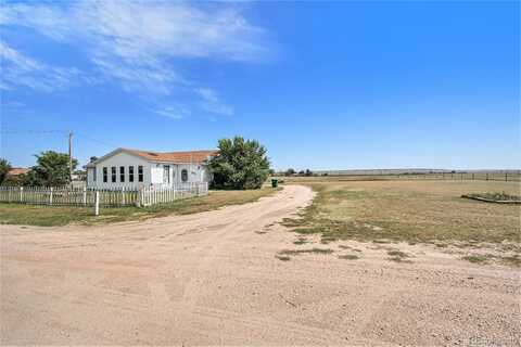 222 S Logan Street, Grover, CO 80729