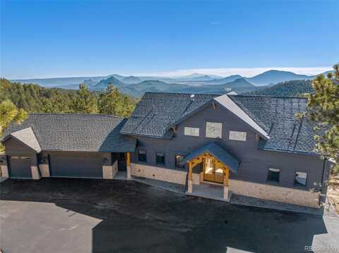 13455 S Resort Drive, Conifer, CO 80433