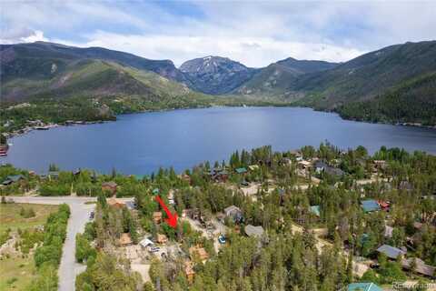 604 Marina Drive, Grand Lake, CO 80447