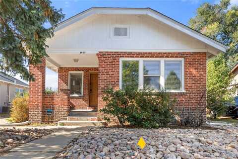 1443 Rosemary Street, Denver, CO 80220