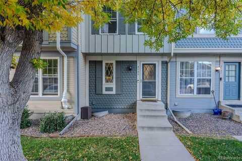 9733 W Cornell Place, Lakewood, CO 80227