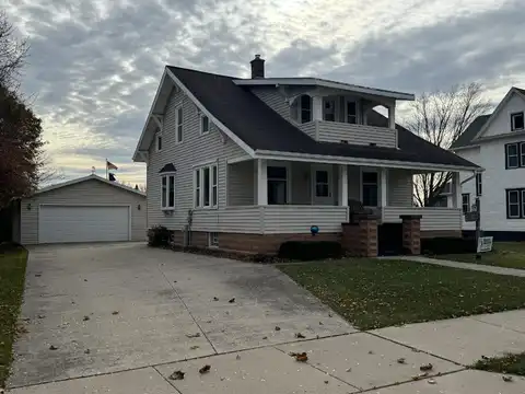 707 Manitowoc St, Reedsville, WI 54230