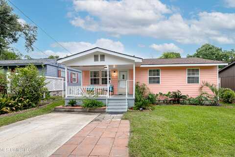 2512 Kenneth Avenue, Gulfport, MS 39501