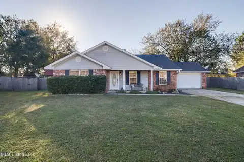 14263 S Country Hills Drive, Gulfport, MS 39503