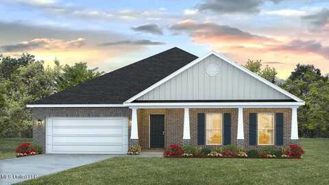 15341 Dandelion Drive, Diberville, MS 39540