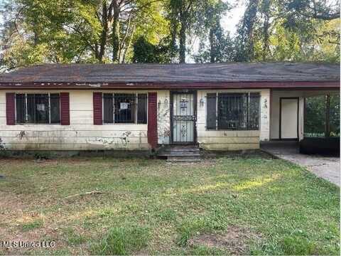 4413 25th Court, Meridian, MS 39307