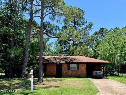 2532 Tandy Drive, Gulfport, MS 39503