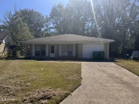 1011 Shirley Drive, Gulfport, MS 39503