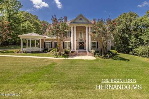 135 N Boone Drive, Hernando, MS 38632