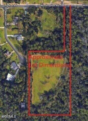 0 Airport Road, Biloxi, MS 39532