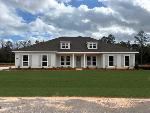 140 Firefly Drive, Lucedale, MS 39452