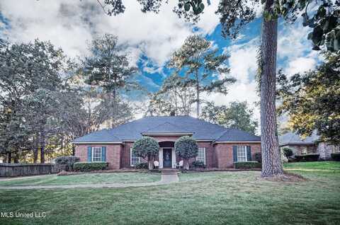 407 Parkway Road, Brandon, MS 39047