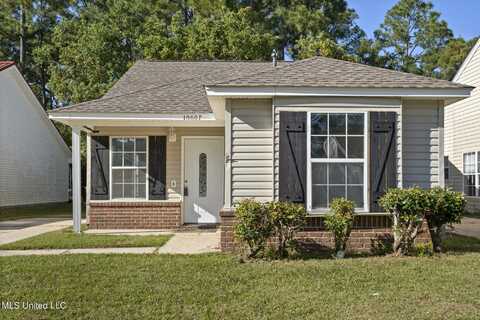 10607 E Bay Tree Drive, Gulfport, MS 39503