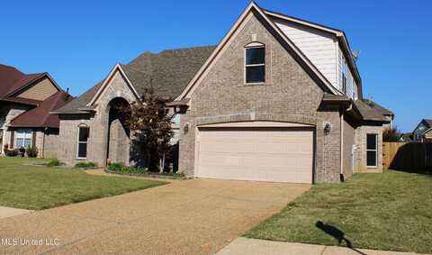 6294 Saddletrail Drive, Olive Branch, MS 38654