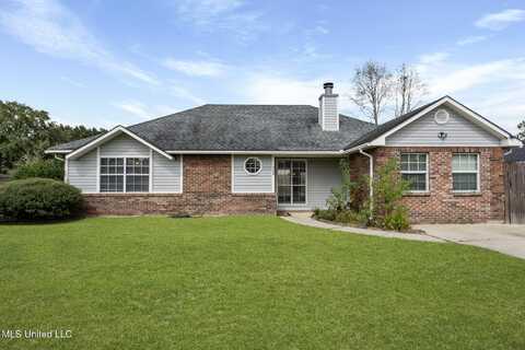 508 Woodward Drive, Ocean Springs, MS 39564