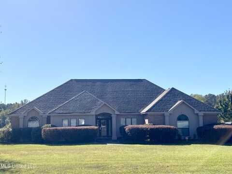 1024 S South Pat Harrison Drive, Crystal Springs, MS 39059